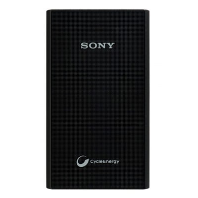 Sony BATTERIE DE SECOURS 8700 MAH NOIRE CP-V9