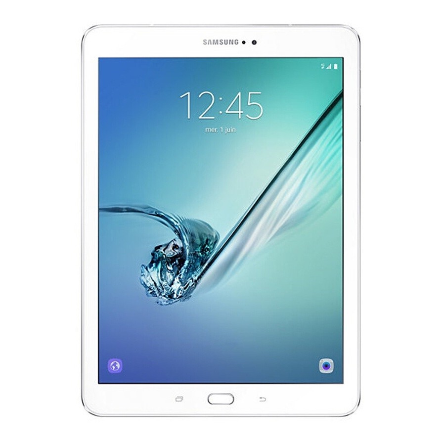  Tablette  tactile Samsung  GALAXY TAB S2 9 7 BLANCHE 32 GO 