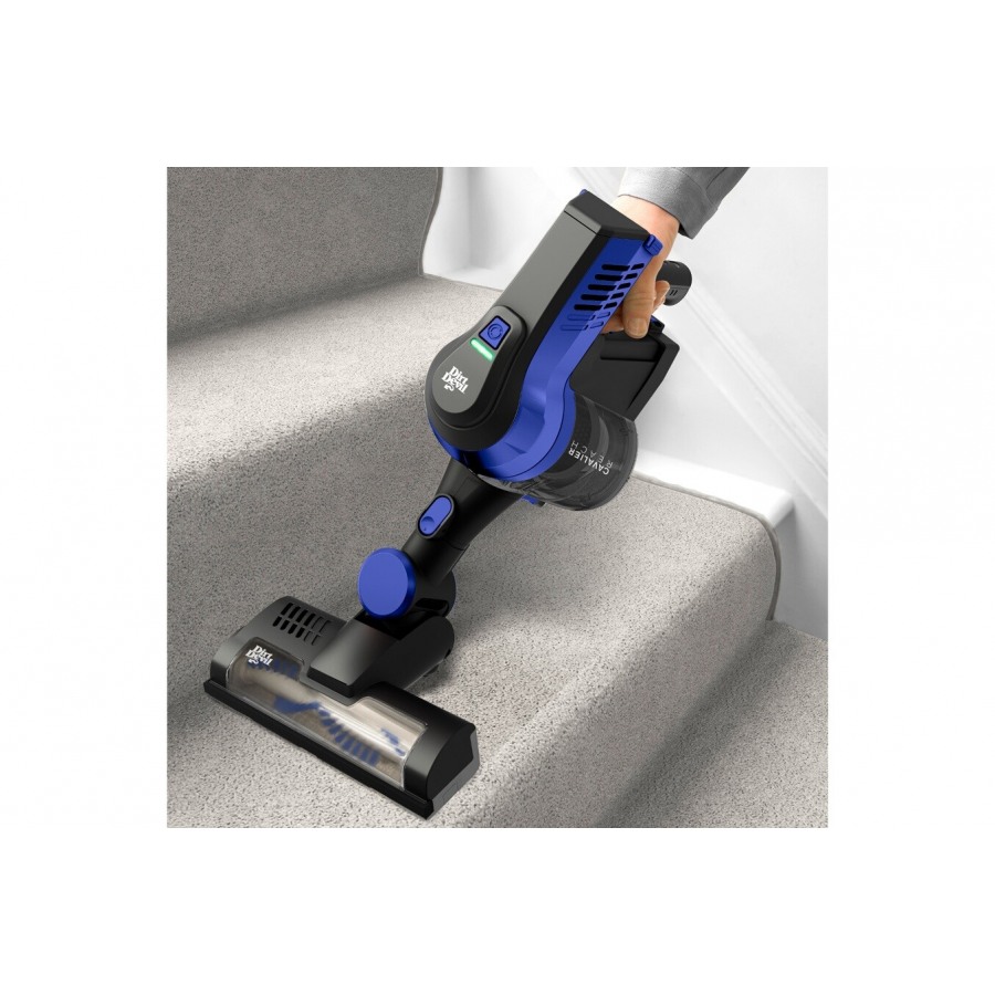 Vhbw Caricabatterie Per Aspirapolvere Dirt Devil Cavalier DD698-1 – 26V 0,4A Con Spina Euro