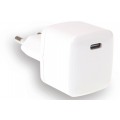 Wefix Chargeur secteur entrée USB-C Power Delivery 18W