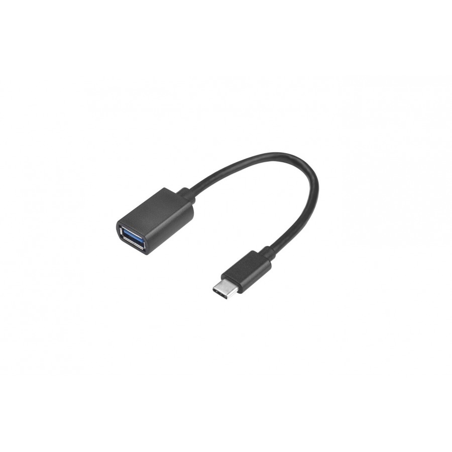 Connectique informatique Onearz Mobile Gear Adaptateur USBC vers USB A-F  noir - DARTY Guyane