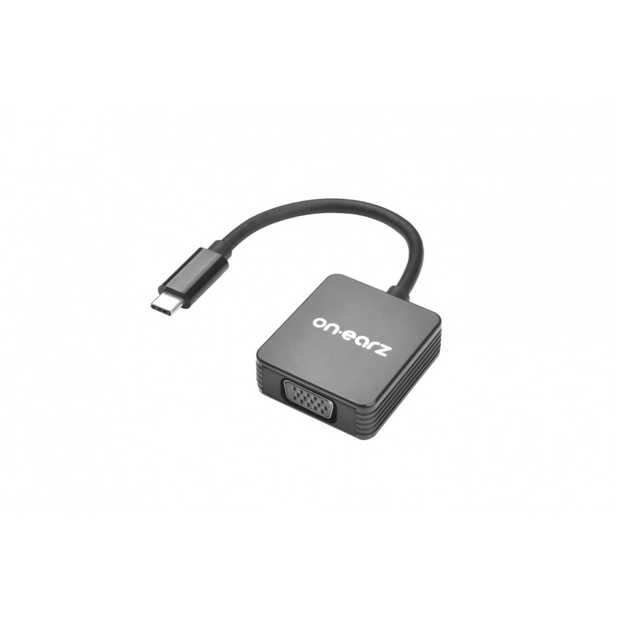 Onearz Mobile Gear Adaptateur USBC vers VGA noir n°1