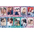Fujifilm Film Instax Mini Monopack Confetti  (10v)