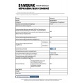 Samsung RB34T600ESA