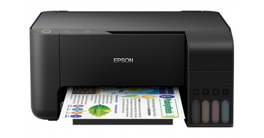 Imprimante multifonction à réservoir epson ECOTANK L3250 à la Réunion