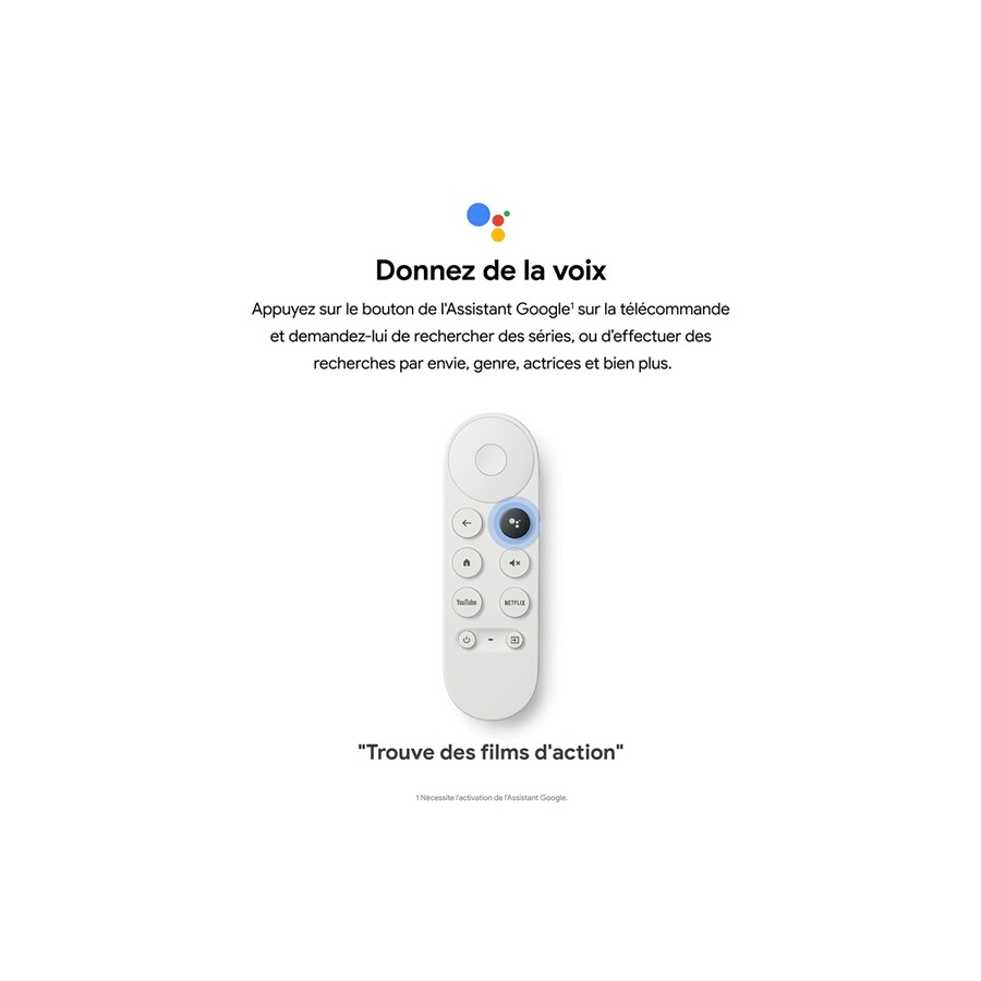 Google Chromecast avec Google TV n°4