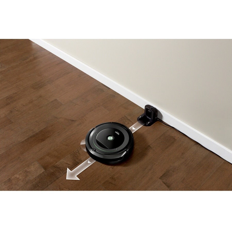 iRobot® Roomba® 691 - Aspirateur-robot, recharge automatique