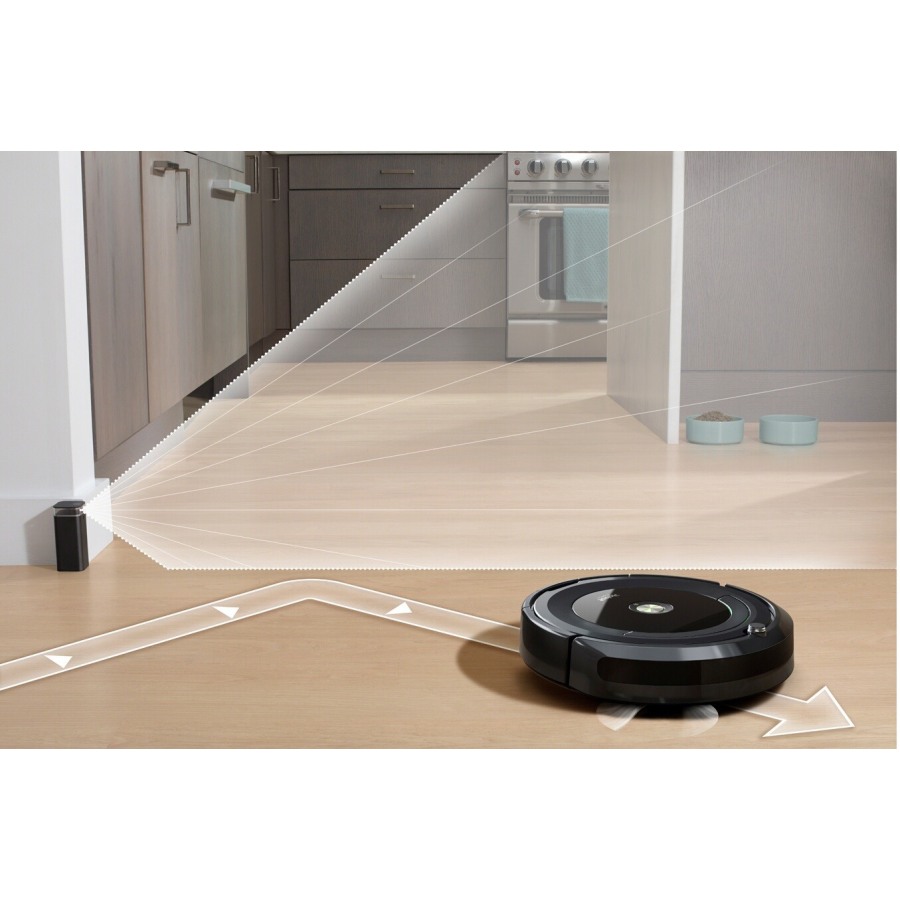 Irobot ROOMBA 696 n°16