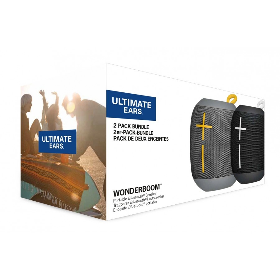 Ultimate Ears PACK BOOM 2 PHANTOM AND BRAINFREEZE n°3