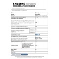 Samsung RB34T600EWW