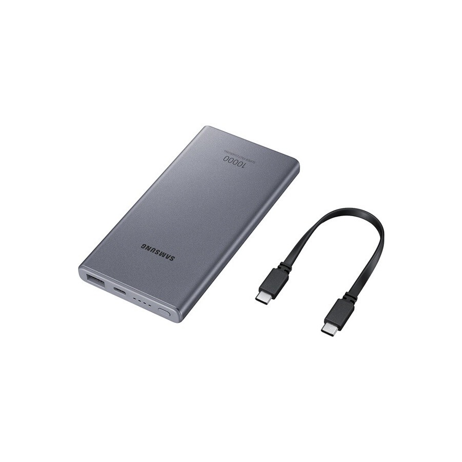 Samsung Batterie Externe 10A Charge ULTRA rapide 25W USB typeC n°5