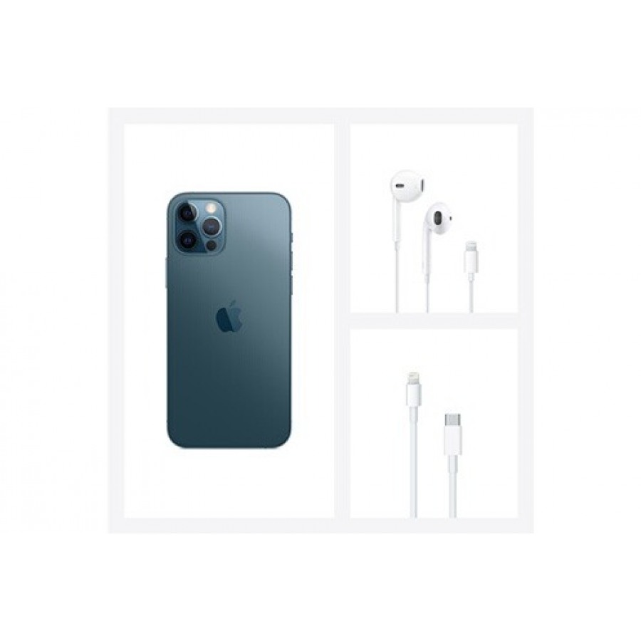 Apple IPHONE 12 Pro 128Go BLUE 5G n°8