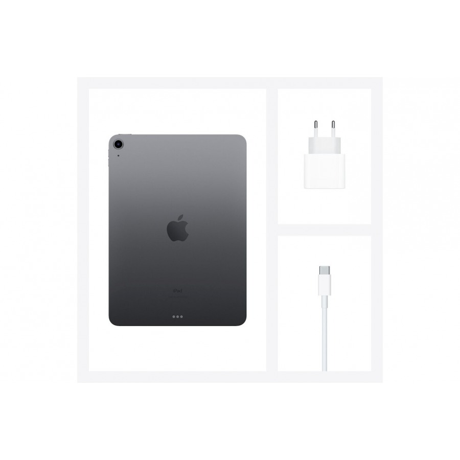 Apple NOUVEL IPAD AIR 10,9'' 64GO GRIS SIDERAL WI-FI n°9