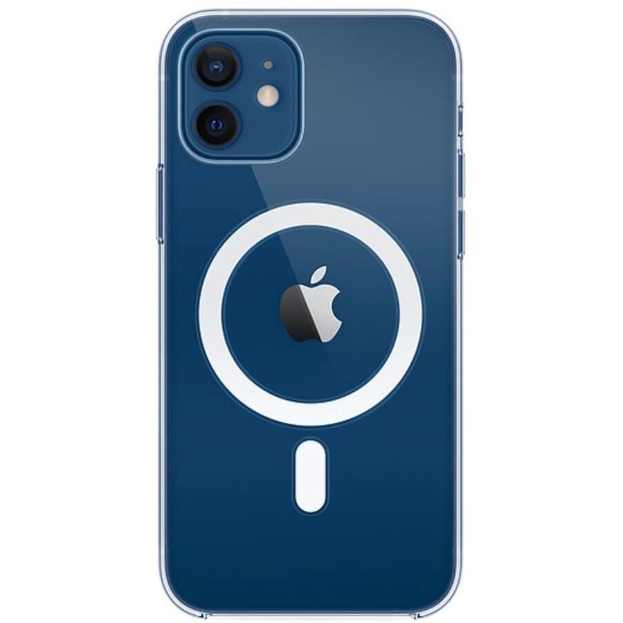 Apple Coque transparente Magsafe pour iPhone 12 et 12 Pro