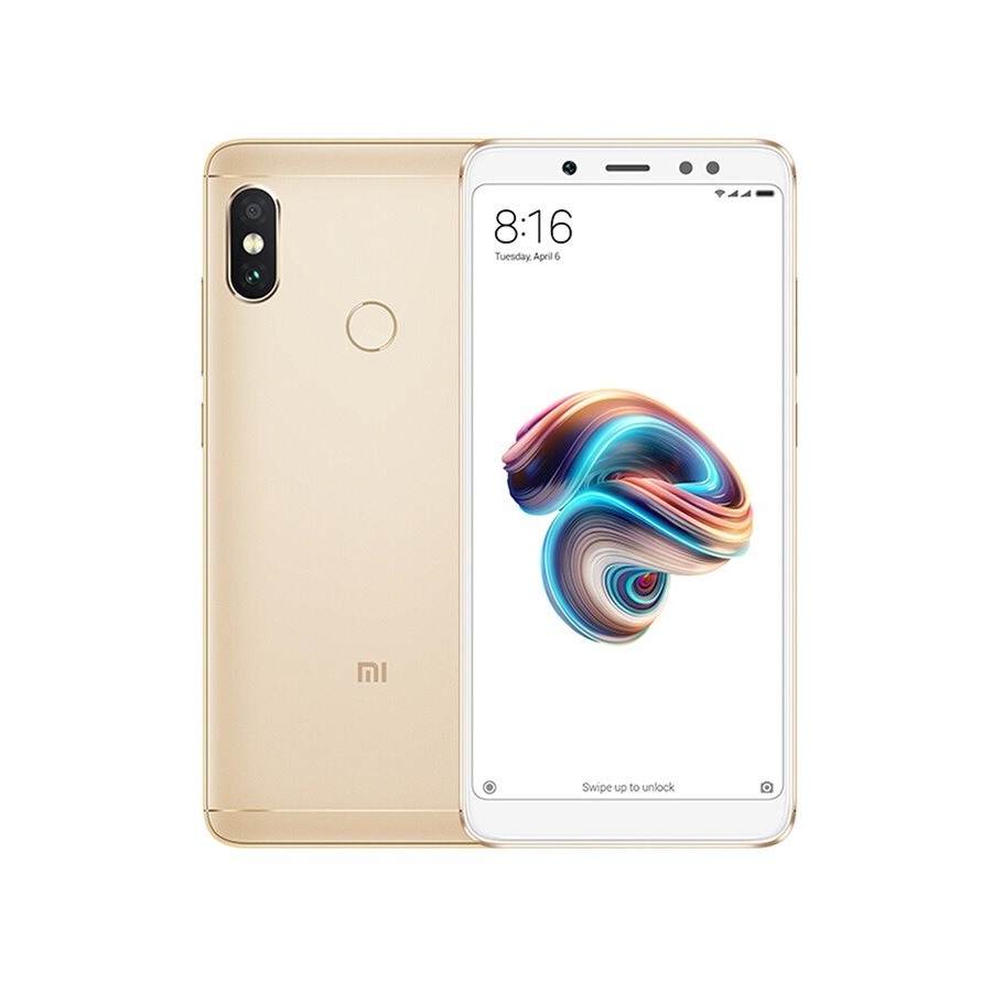 Xiaomi REDMI NOTE 5 32GO GOLD n°1