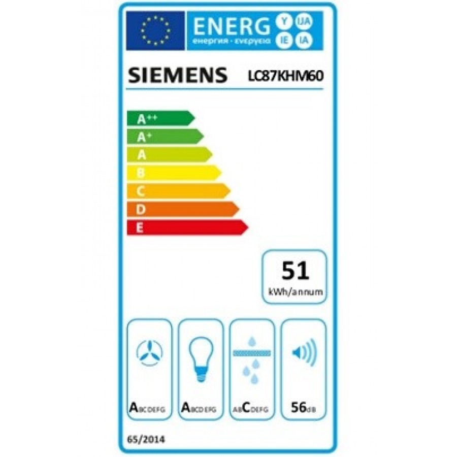 Siemens LC87KHM60 n°9