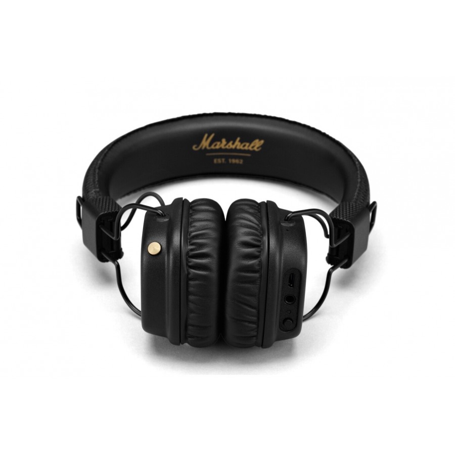 Coussinets d'oreille pour Marshall Major Iv Casque Bluetooth