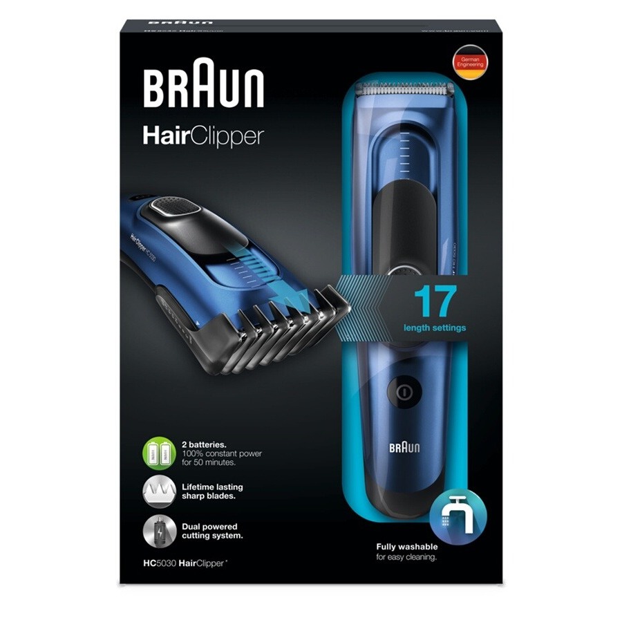 Braun HC5030 HairClipper n°2