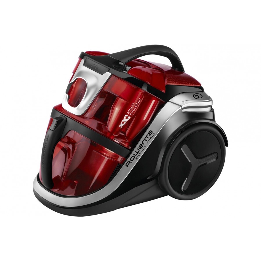 Aspirateur tra neau Rowenta RO8343EA SILENCE FORCE MULTI CYCLONIC