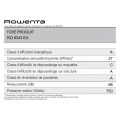 Rowenta RO8343EA SILENCE FORCE MULTI-CYCLONIC PARQUET