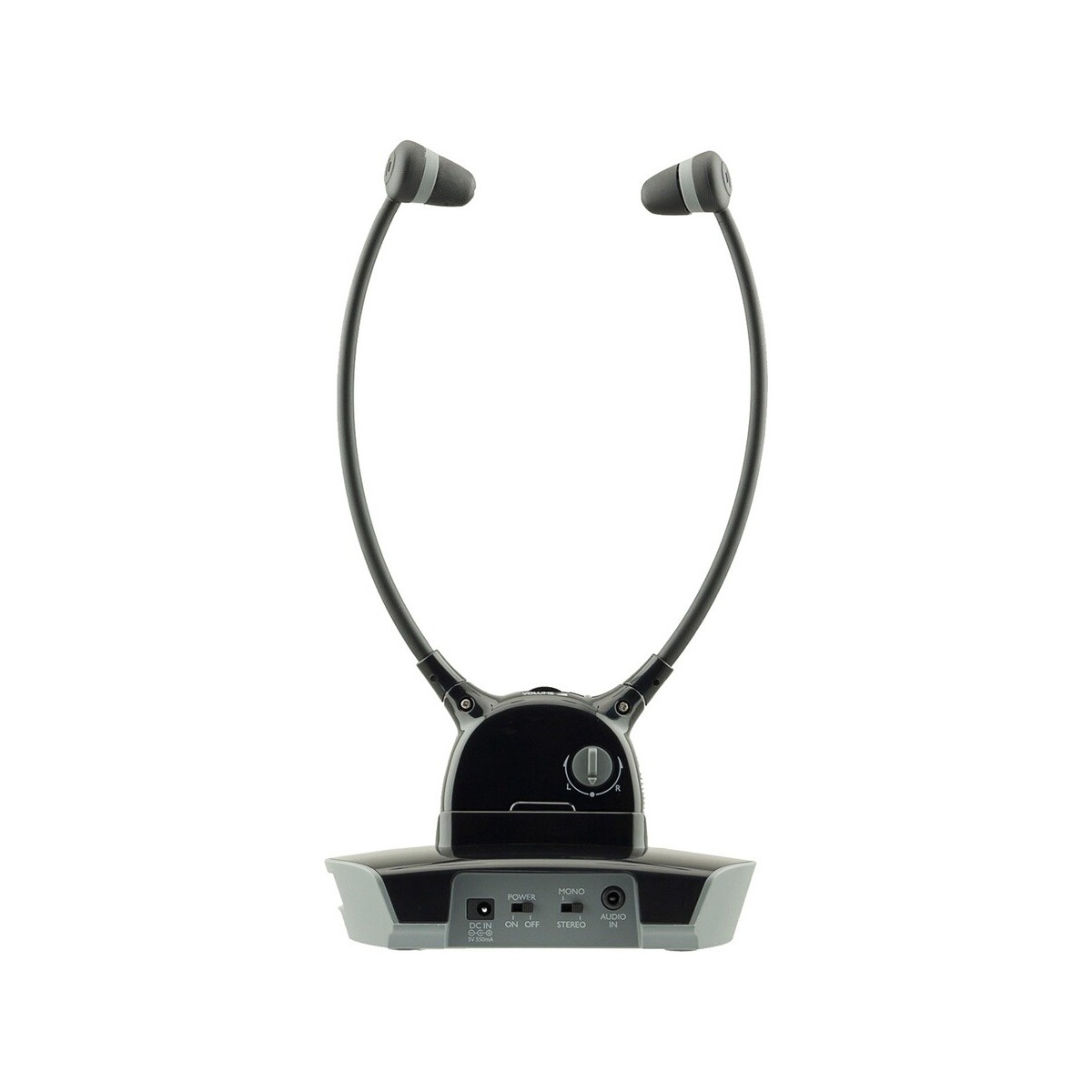 Cgv Casque Tv & Hifi Sans Fil Hel Prelude 2