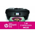 Hp PACK ENVY PHOTO 7830 + 1 AN INSTANT INK