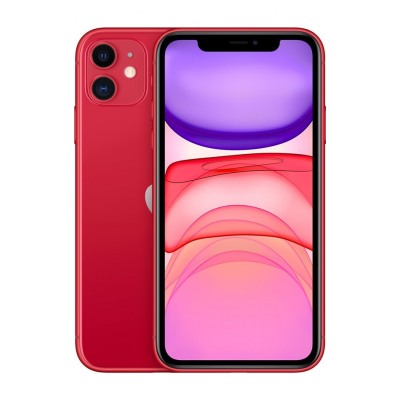 Apple IPHONE 11 64GO RED