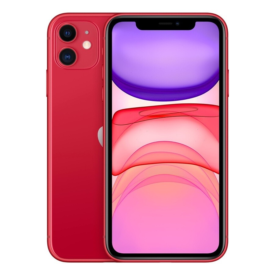 Apple IPHONE 11 64GO RED n°1