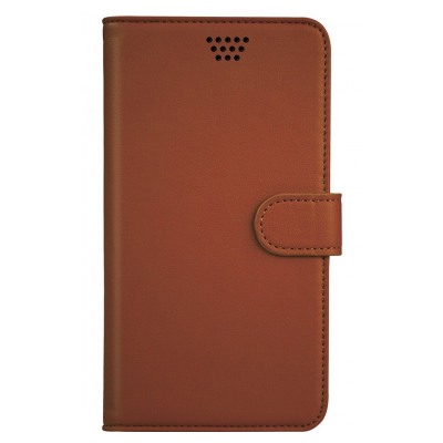 Temium ETUI FOLIO CAMEL UNIVERSEL 5.1" à 5.5"