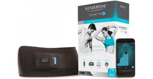 Notice ceinture clearance slendertone