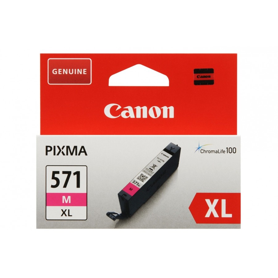 Canon CLI-571XL Magenta NANB n°1