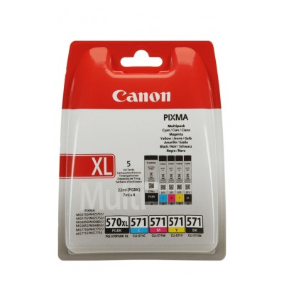 Canon PGI 570 XL/ CLI 571