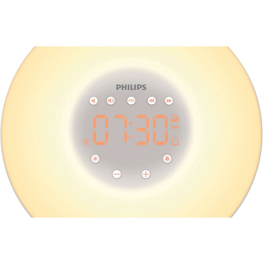 Philips HF3506/06 éveil Lumière n°3