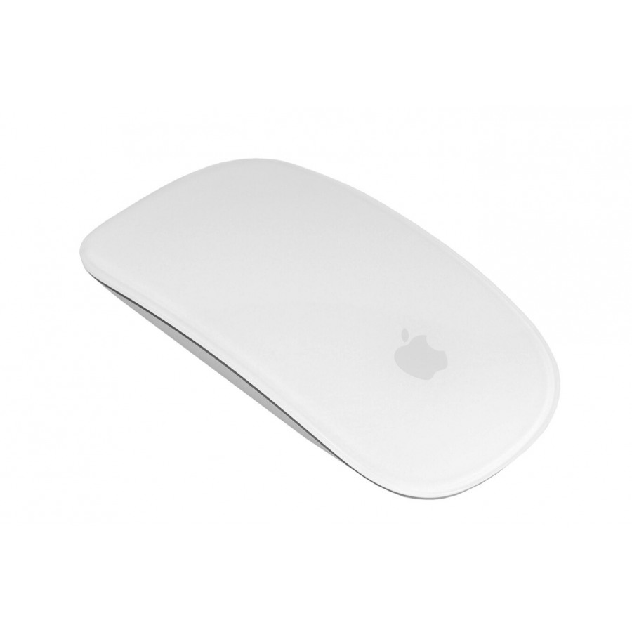 Apple Magic Mouse 2 • Argent, Blanc