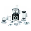 Bosch Robot de cuisine MultiTalent 3 Plus Noir MCM3PM386