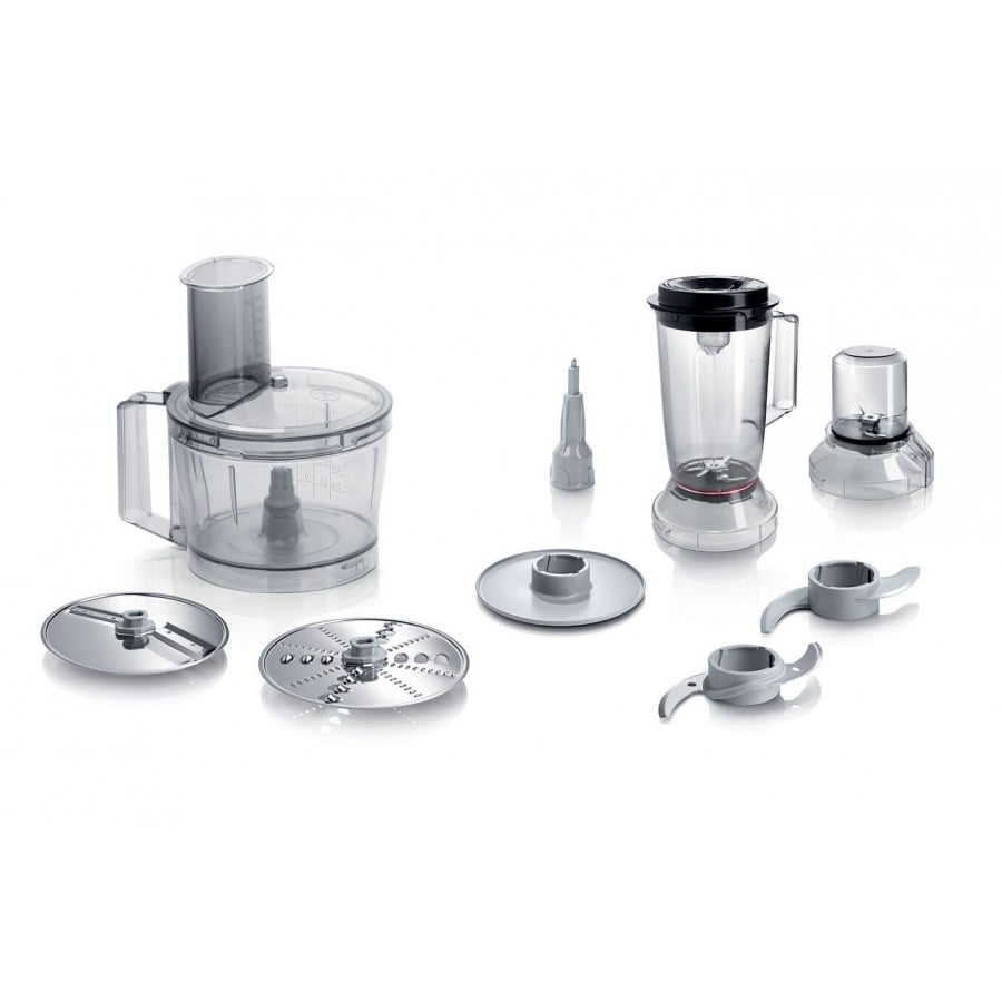 Bosch Robot de cuisine MultiTalent 3 Plus Noir MCM3PM386 n°2