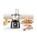 Bosch Robot de cuisine MultiTalent 3 Plus Noir MCM3PM386
