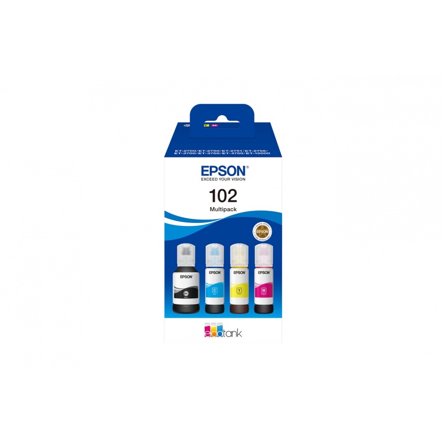 Epson Multipack 102 n°1