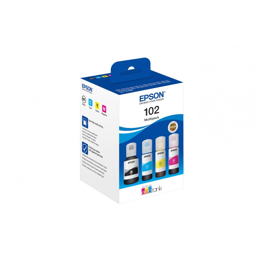 Epson Multipack 102 n°2