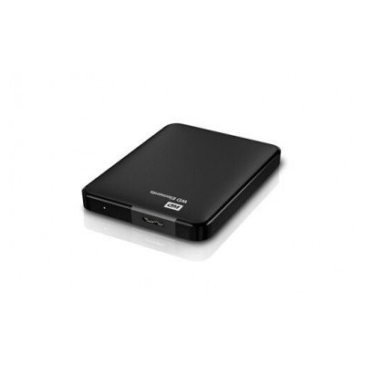 Wd New Element 2,5" 1 To USB 3.0 Noir
