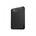Wd New Element 2,5" 1 To USB 3.0 Noir