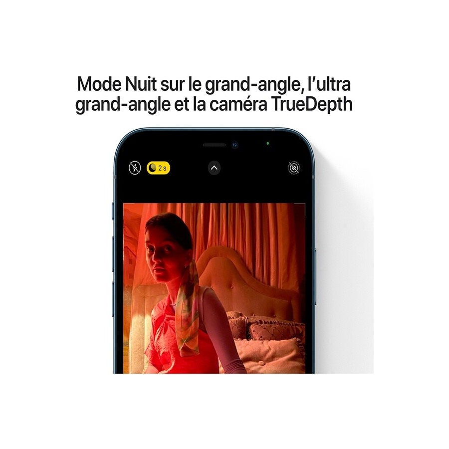 Apple IPHONE 12 PRO Max 256Go BLUE 5G n°6