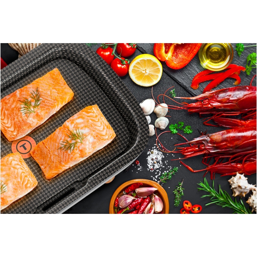 Tefal CB658P01 PLANCHA DES SAVEURS GOURMET n°7