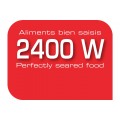 Tefal CB658P01 PLANCHA DES SAVEURS GOURMET