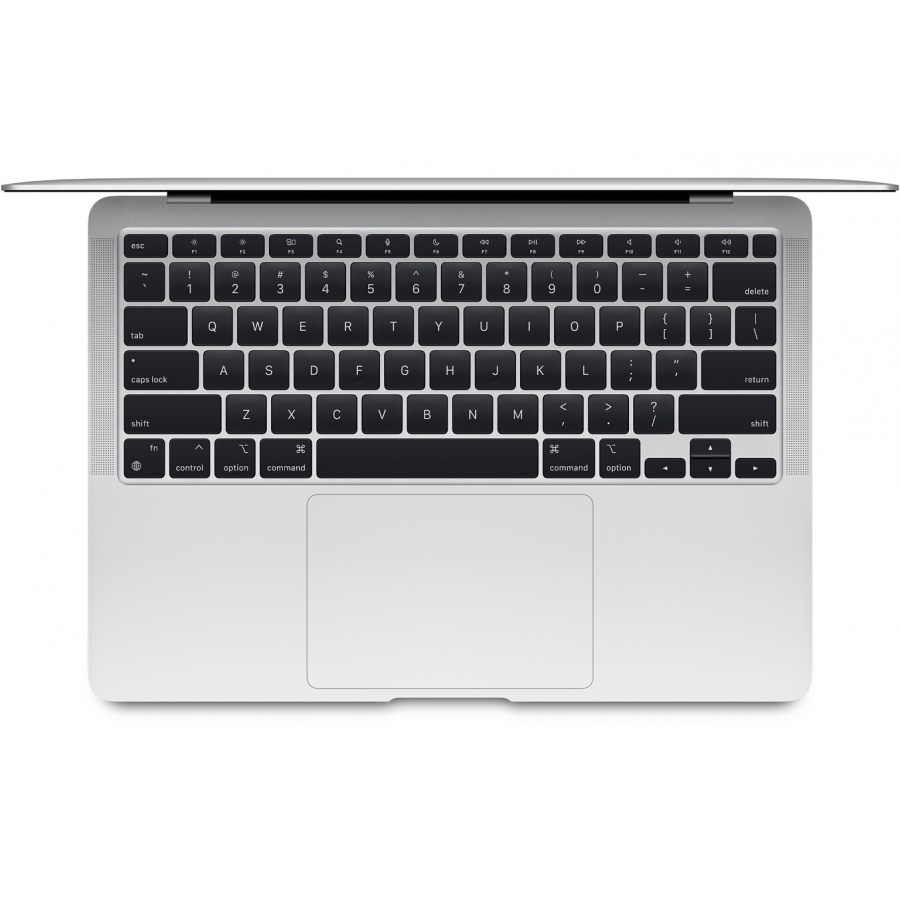 Apple MacBook Air 13'' 256 Go SSD 8 Go RAM Puce M1 Argent Nouveau n°2