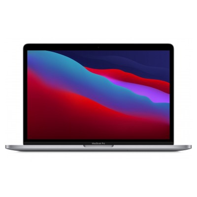 Apple MacBook Pro 13'' - 256 Go SSD - 8 Go RAM - Puce M1 - Gris sidéral
