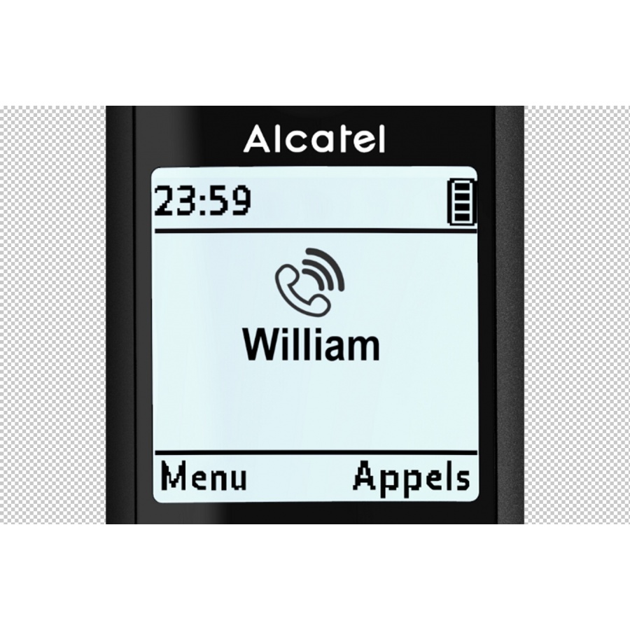 Alcatel Pack sans fil F 890 Voice Duo n°8