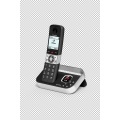 Alcatel Tél sans fil DECT avec répondeur