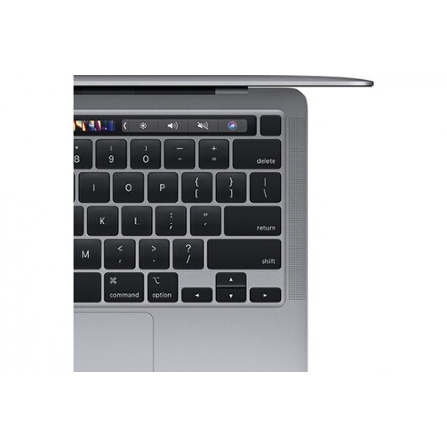 Apple MacBook Pro 13'' Touch Bar 1 To SSD 16 Go RAM Puce M1 Gris sidéral Nouveau n°3