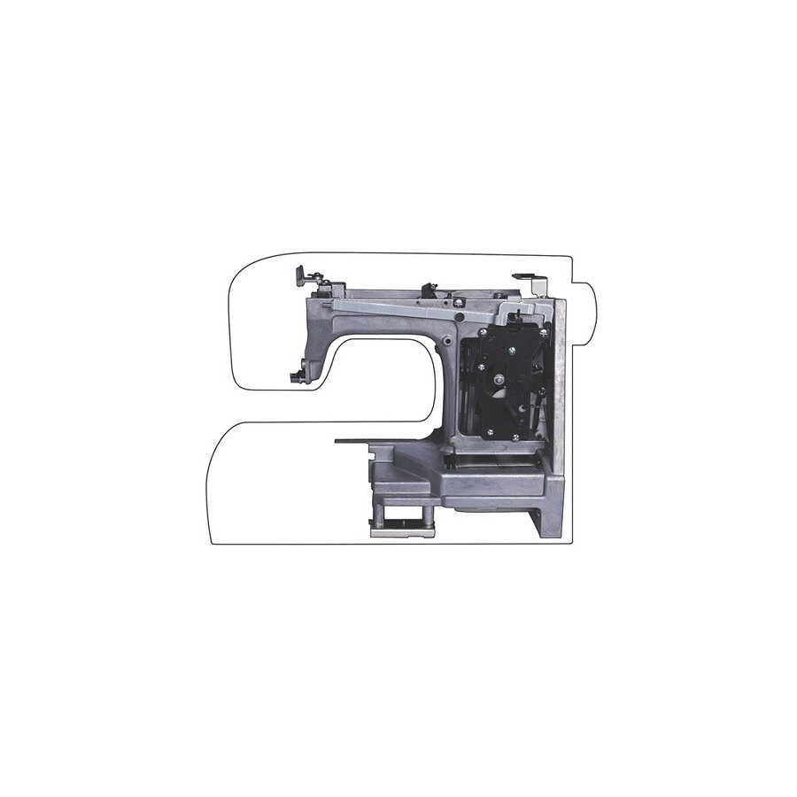 Singer Machine à coudre Simple 3232 n°5